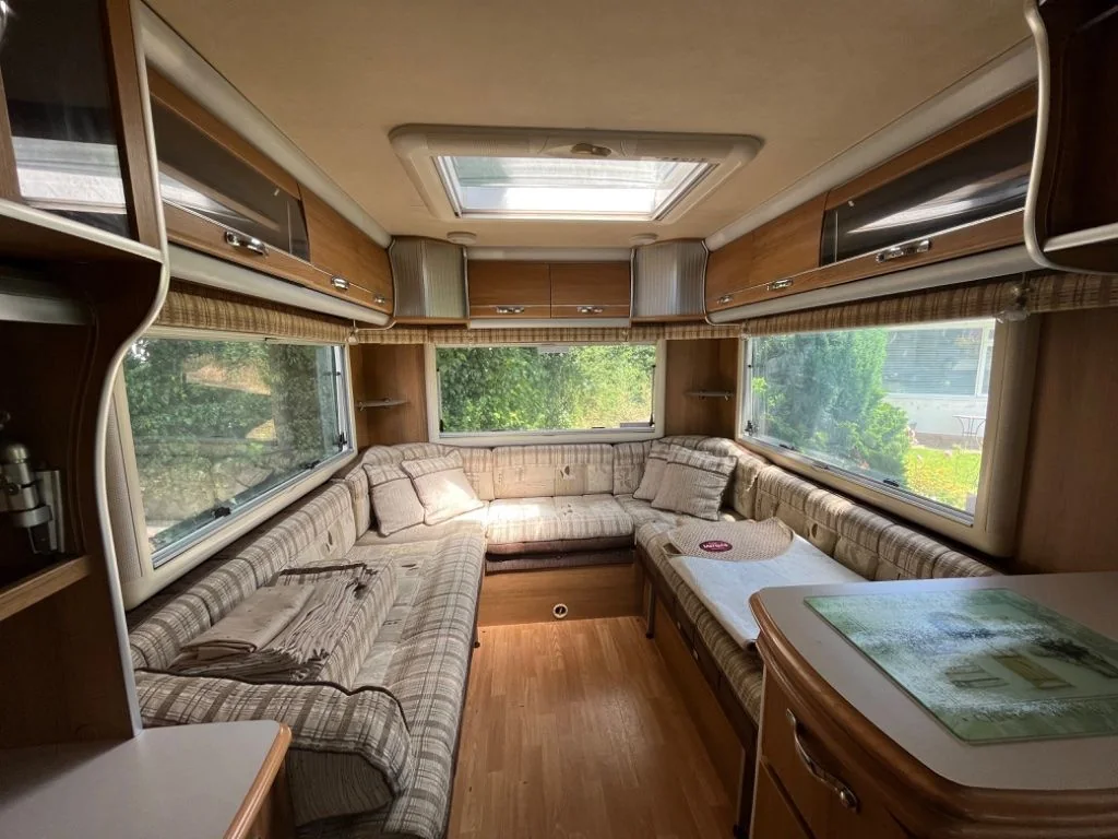 2008 Auto-Sleepers Berkshire photo 7